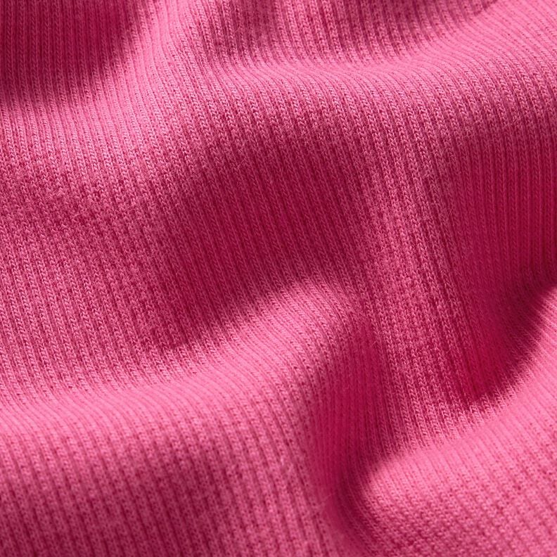 2x2 Boordstof Effen – pink,  image number 2