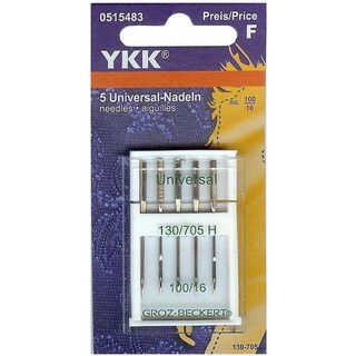 Universele naald [NM 100 / 16] | YKK, 