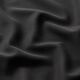 Blousestof in de lengte elastisch keperbinding – zwart,  thumbnail number 2