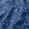Katoenen stof Cretonne Kleurrijke stippen – marineblauw,  thumbnail number 2