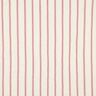 Mousseline/dubbel gehaakte stoffen garengeverfde strepen  | Poppy Fabrics – pastelviolet/ecru,  thumbnail number 1