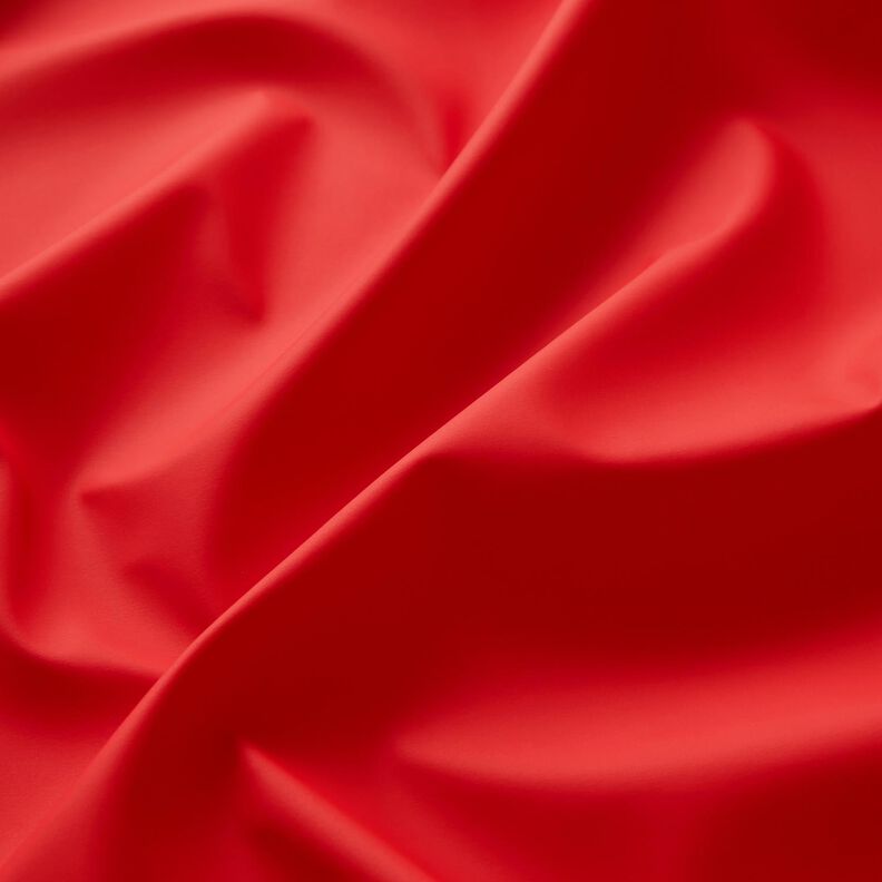 Regenjasstof effen – vuurrood,  image number 8