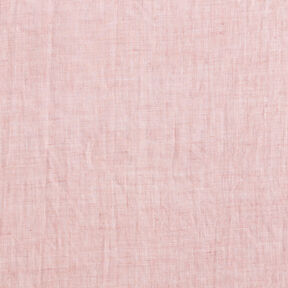 Voile gecrashed melange – licht oudroze, 