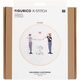 Borduurset Girlfriend & Boyfriend | Rico Design,  thumbnail number 1