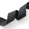 Biasband Polycotton [50 mm] – zwart,  thumbnail number 1
