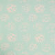GOTS Katoenjersey Vlierbloesem | Tula – pastelgroen/roze,  thumbnail number 1