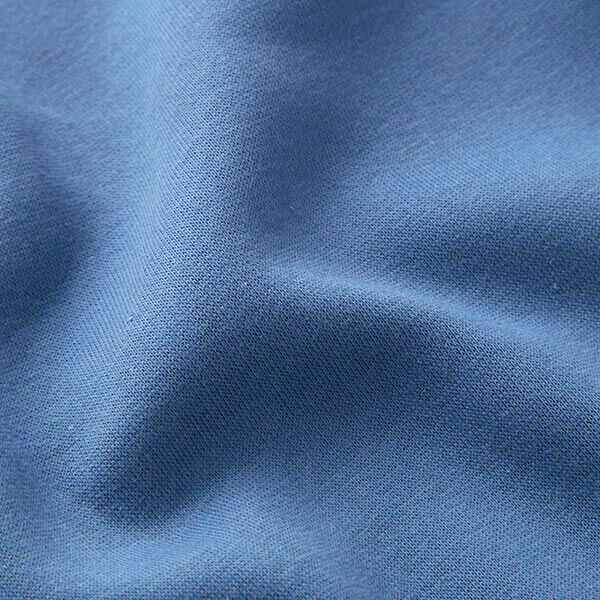 Sweatshirt geruwd – jeansblauw, image number 2