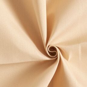 Outdoorstof Canvas Effen – amandel, 