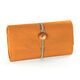 Outdoorstof Panama  Effen – oranje,  thumbnail number 6