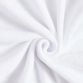 antipilling fleece – wit, 