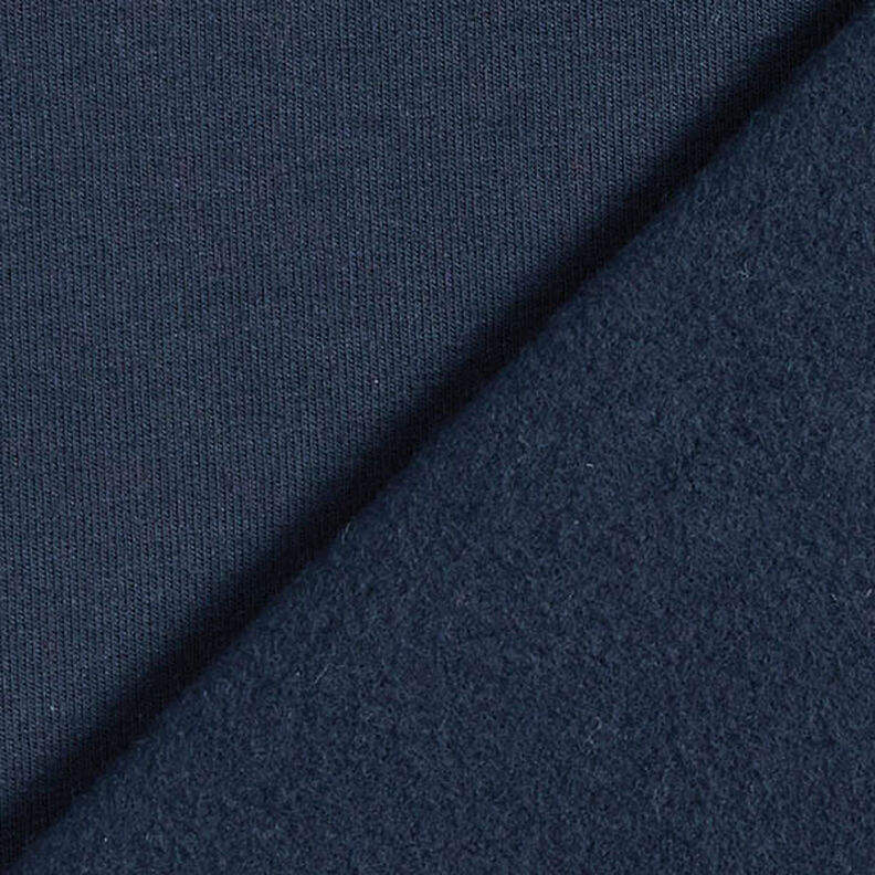 Sweatshirt geruwd Premium – zwart blauw,  image number 3