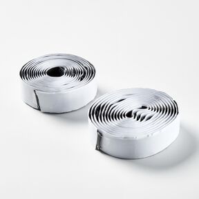 Klittenbandset zelfklevend [2 x 2m | 20 mm] – zwart, 