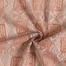 Kanten stof ornamenten – licht oudroze,  thumbnail number 4