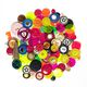 Knopenassortiment [110 stuks] - BONT 2,  thumbnail number 1