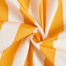 Outdoorstof Canvas Blokstrepen – zonnegeel/ivoor,  thumbnail number 3