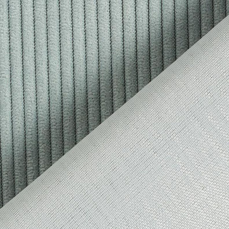 Bekledingsstof koordlook Fjord – licht mint,  image number 3