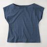 Katoenjersey medium effen – jeansblauw,  thumbnail number 9