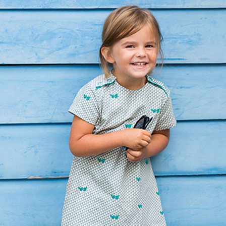 Kinderpatronen Gratis patronen Stoffen