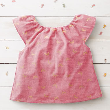 Gratis patronen online kinderkleding