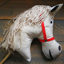 Stokpaard maken