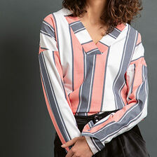 Patroon blouse