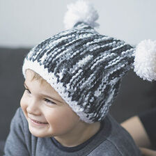 Kindermuts breien