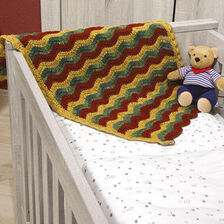 Babydeken haken