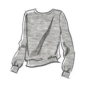 Patronen Pullover