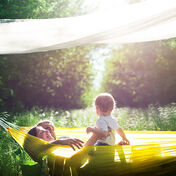 Outdoor welzijnsoase