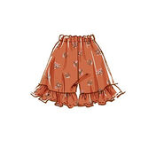 Patronen Shorts
