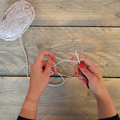 Leren haken