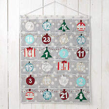 Adventskalender naaien