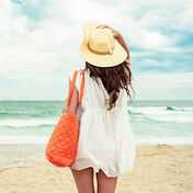 Wereld van het strand