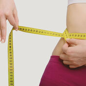 Taille meten
