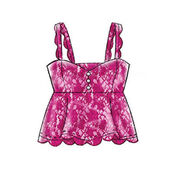 Patronen Tops